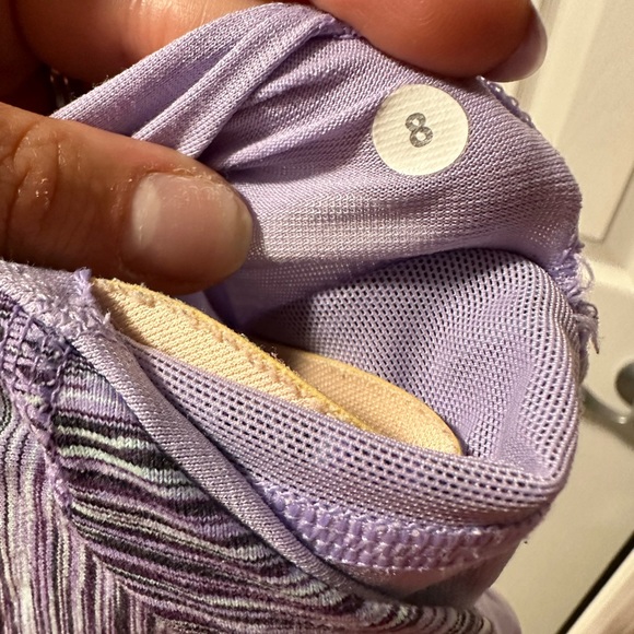 Lululemon Sports Bra - Picture 3 of 3